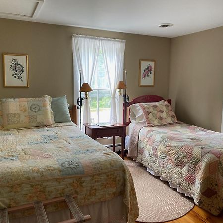Sylvan Inn Bed & Breakfast グレンアーバー エクステリア 写真