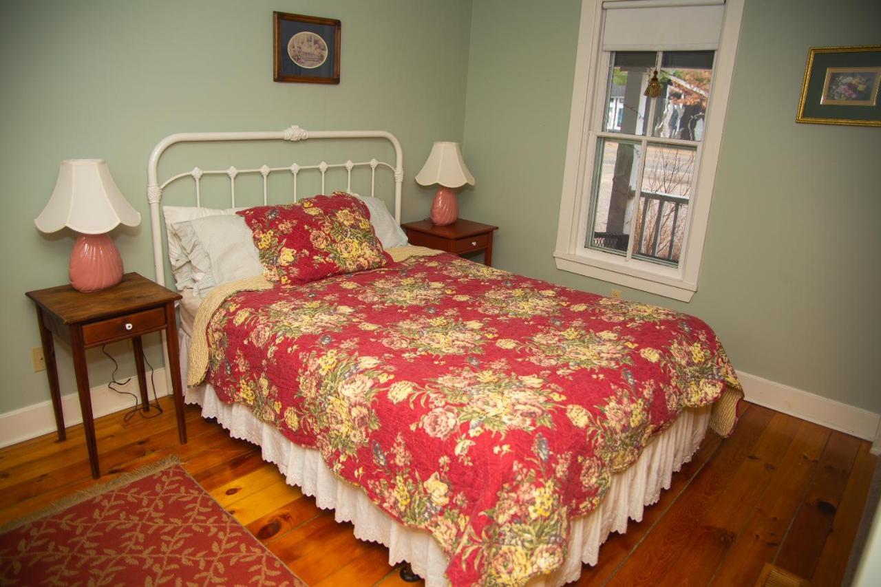 Sylvan Inn Bed & Breakfast グレンアーバー エクステリア 写真