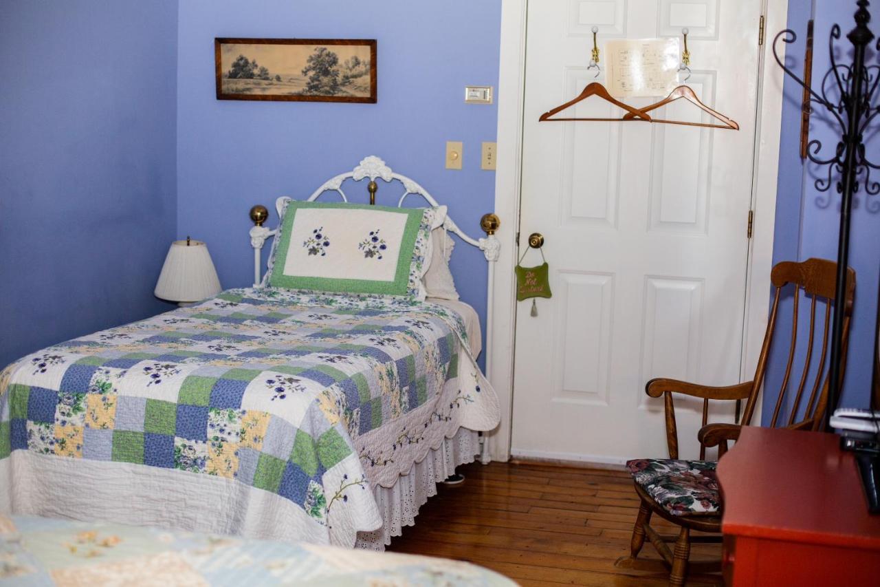 Sylvan Inn Bed & Breakfast グレンアーバー エクステリア 写真