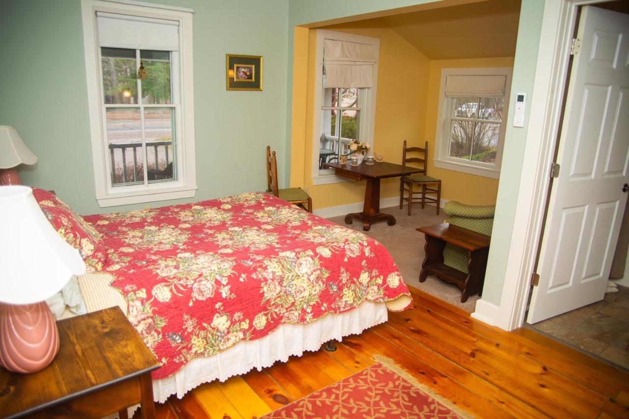 Sylvan Inn Bed & Breakfast グレンアーバー エクステリア 写真