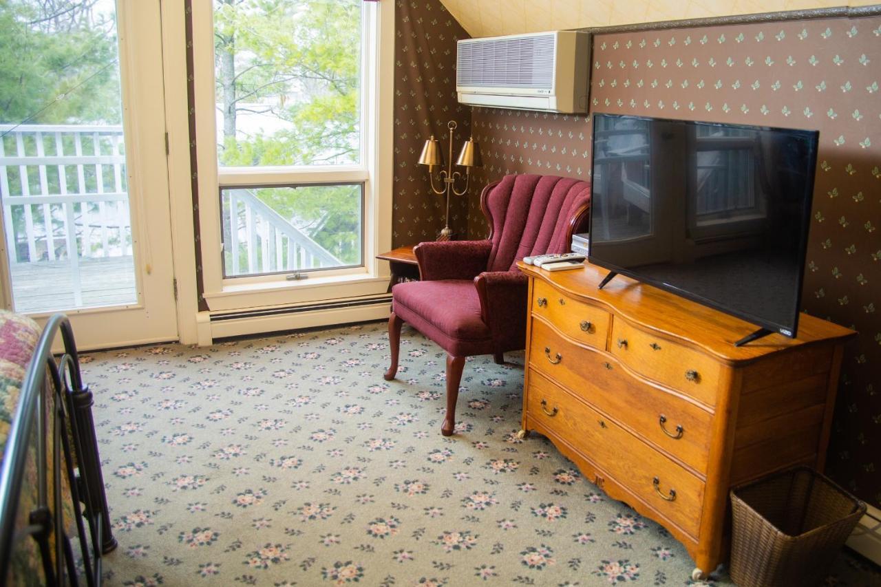 Sylvan Inn Bed & Breakfast グレンアーバー エクステリア 写真