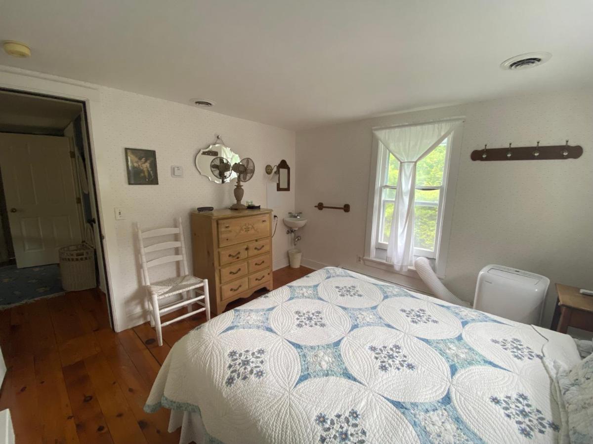 Sylvan Inn Bed & Breakfast グレンアーバー エクステリア 写真