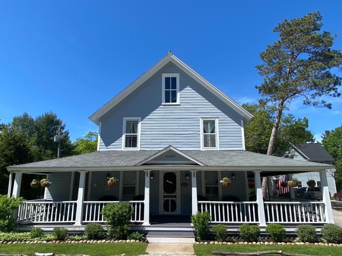 Sylvan Inn Bed & Breakfast グレンアーバー エクステリア 写真