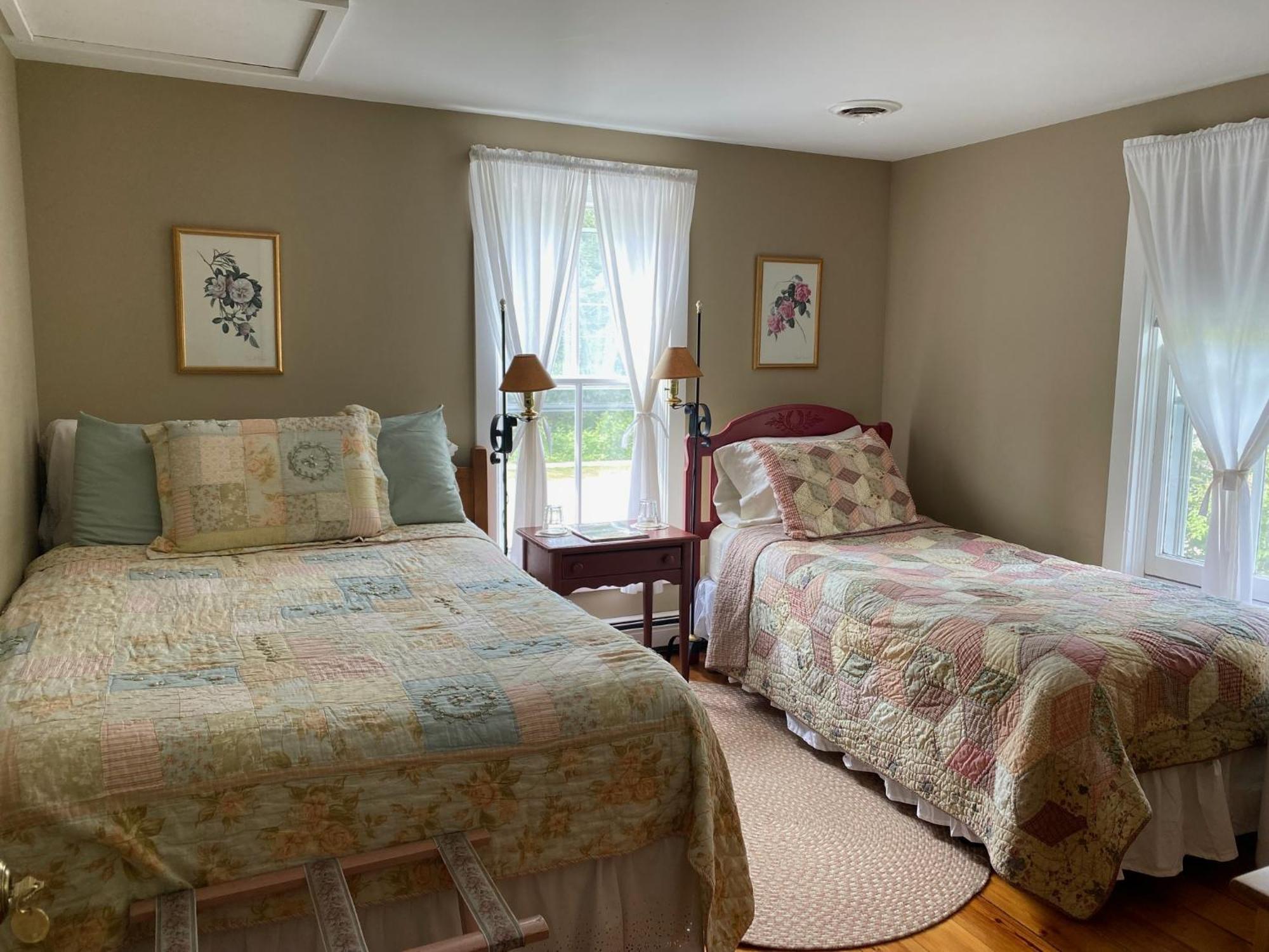 Sylvan Inn Bed & Breakfast グレンアーバー エクステリア 写真