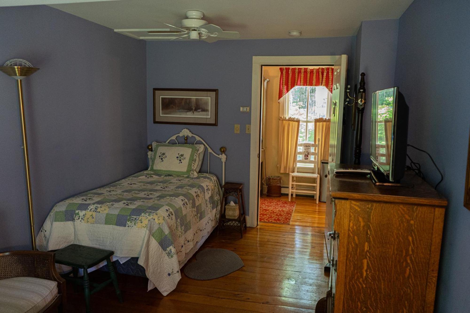 Sylvan Inn Bed & Breakfast グレンアーバー エクステリア 写真