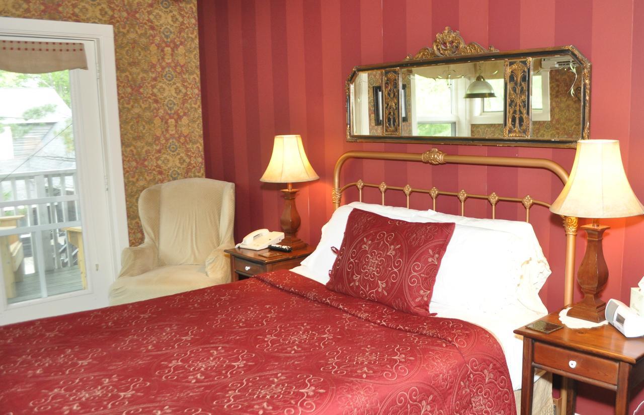 Sylvan Inn Bed & Breakfast グレンアーバー エクステリア 写真