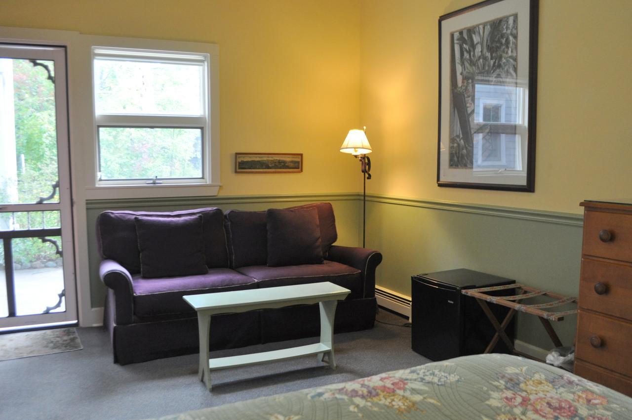 Sylvan Inn Bed & Breakfast グレンアーバー エクステリア 写真