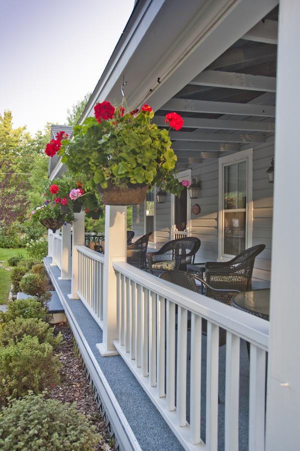 Sylvan Inn Bed & Breakfast グレンアーバー エクステリア 写真